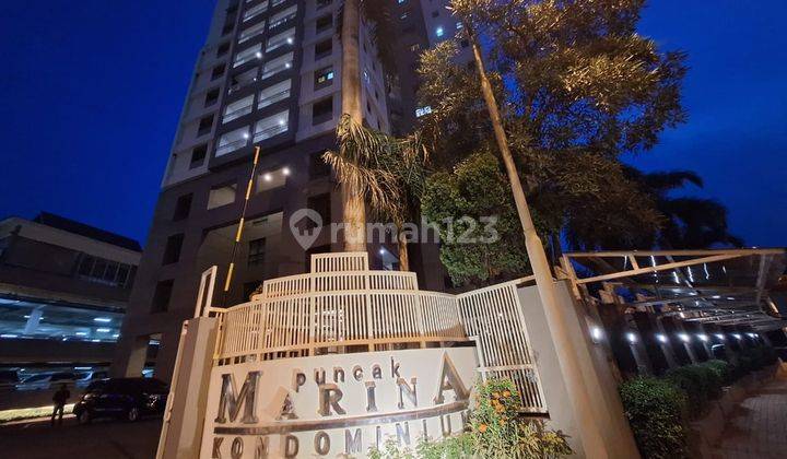 Apartement Puncak Marina 3 Bedroom Lt 15 1