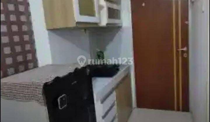 Disewakan murah Apartemen Puncak Kertajaya studio full furnished 2