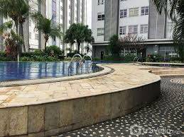 Dijual dan disewakan apartemen metropolis studio full furnished 2