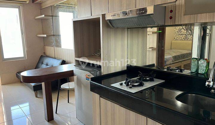 Disewakan Apartemen Puncak Kertajaya 2 Kamar Tidur Furnished 1