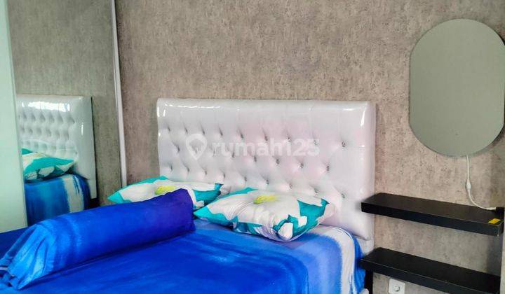 Disewakan apartemen PUNCAK DARMAHUSADA 2 Kamar Tidur Furnished 2