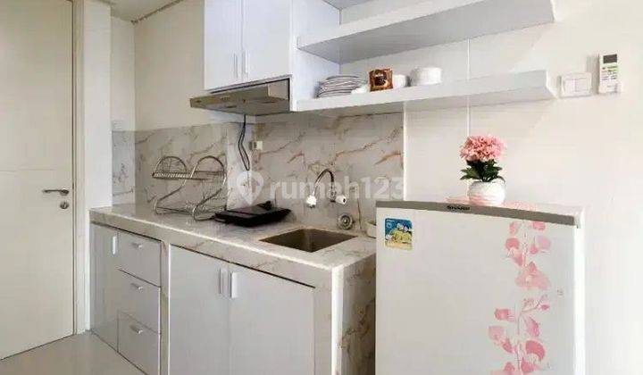 Dijual Apartemen Amor Pakuwon City studio full Furnished 2