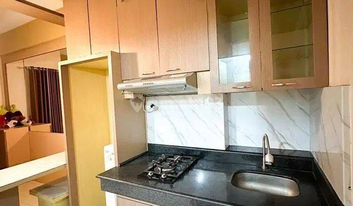 Dijual Apartemen Puncak Permai 2 br full furnished 1