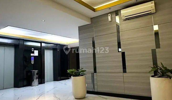 Dijual Apartemen Puncak Permai 2 br full furnished 2