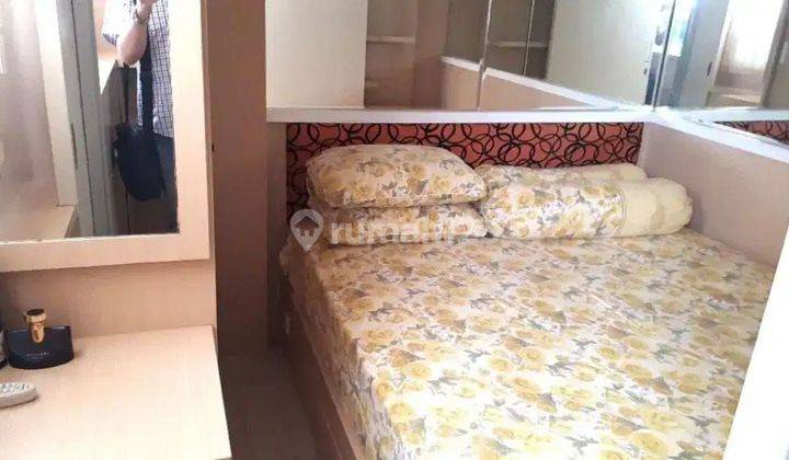 Dijual cepat Apartemen Puncak Permai 2 br furnished 1