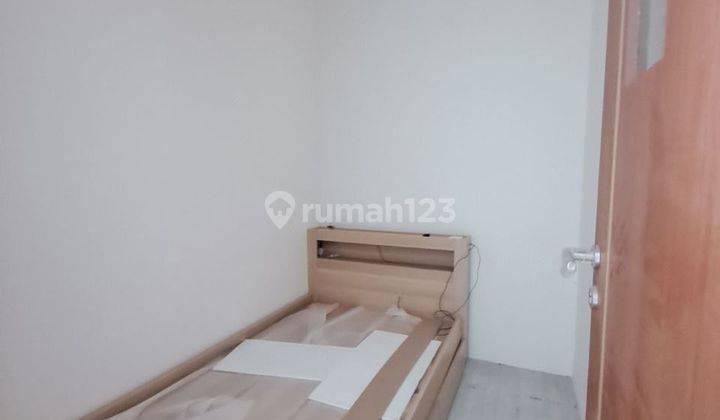 Dijual Apartemen 2 Kamar Tidur baru gress Semi Furnished 2