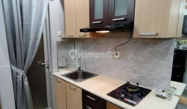 Dijual Apartemen Gunawangsa Manyar 2 Kamar Tidur Furnished 2