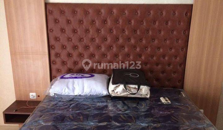 Dijual Apartemen Bale Hinggil studio full furnished baru gress 1