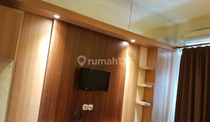 Dijual Apartemen Bale Hinggil studio full furnished baru gress 2