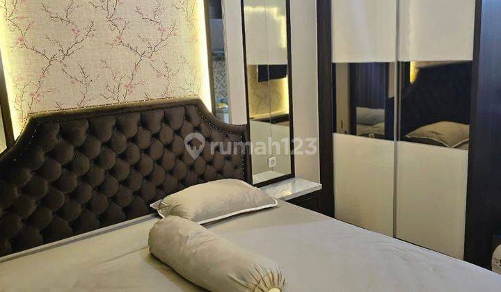 Dijual Apartemen Bale Hinggil studio full furnished mewah 1