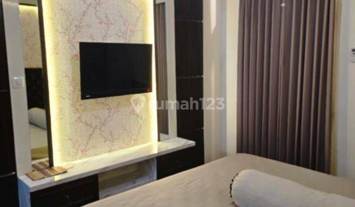 Dijual Apartemen Bale Hinggil studio full furnished mewah 2