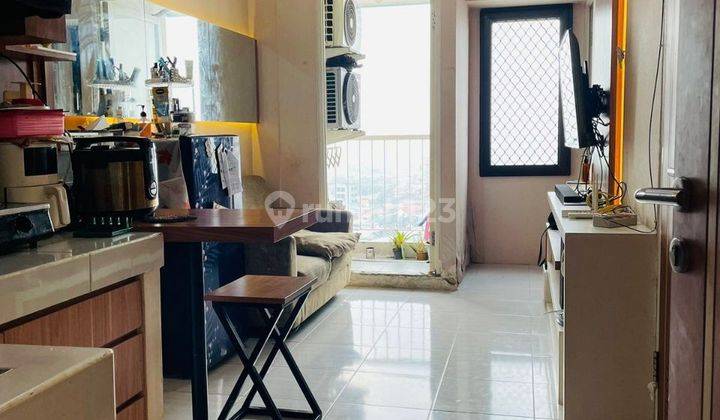 Dijual apartemen puncak CBD 2 Kamar Tidur full furnished 1