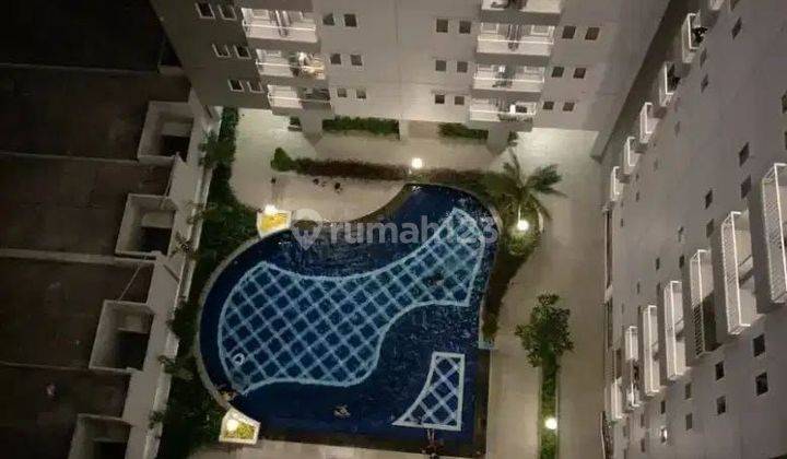 Dijual Apartemen PUNCAK DARMAHUSADA 2 Kamar Tidur full furnished 2