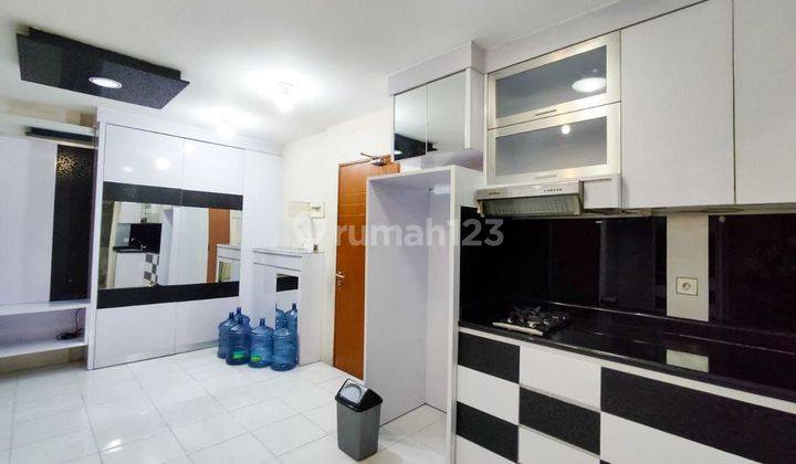 Dijual murah apartemen eastcoast 3 kamar tidur semi furnished 1