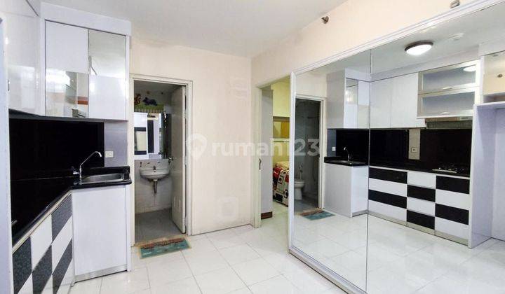 Dijual murah apartemen eastcoast 3 kamar tidur semi furnished 2