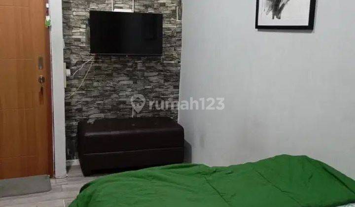 Dijual Apartemen Pavilion Permata studio full furnished 1