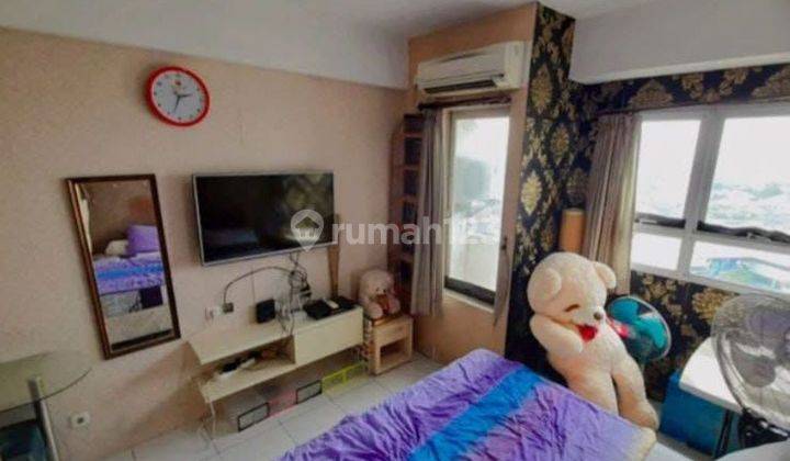 Dijual Apartemen Puncak Permai studio furnished bagus  2