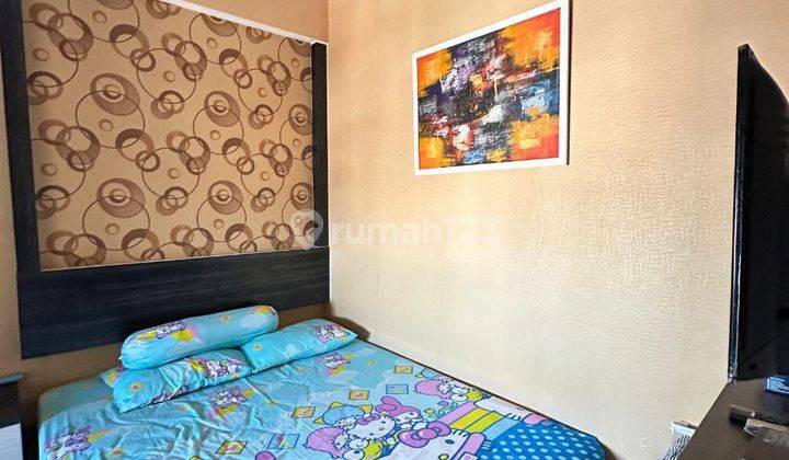 Dijual Apartemen Gunawangsa Tidar 2 Kamar Tidur full furnished  1