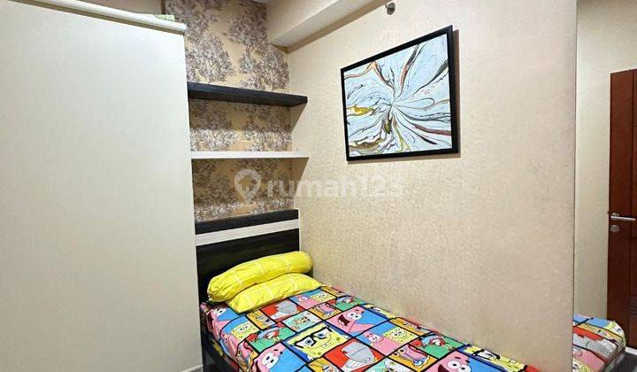 Dijual Apartemen Gunawangsa Tidar 2 Kamar Tidur full furnished  2