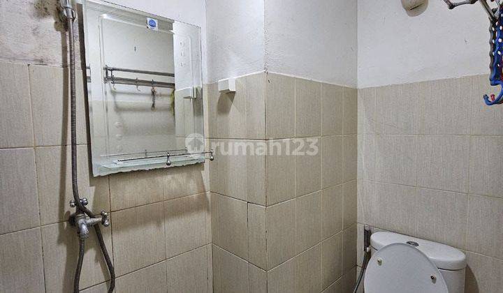 Dijual Apartemen Puncak Permai studio furnished 2