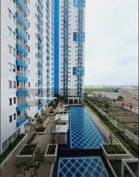 Dijual Apartemen puncak CBD 2 Kamar Tidur kosongan bagus 1