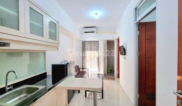 Dijual cepat Apartemen Gunawangsa Tidar 2 kamar full furnished 1