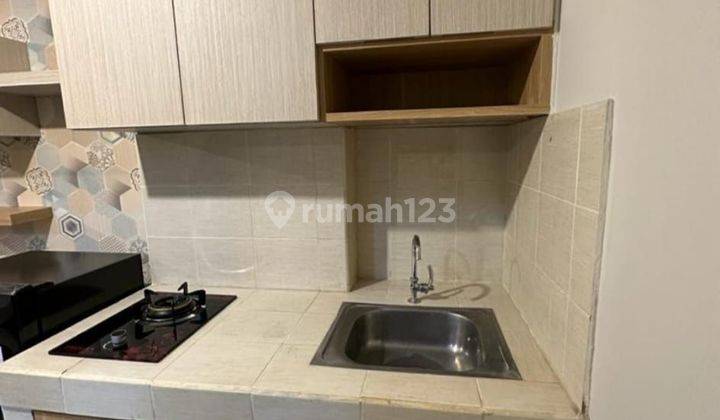 Disewakan Puncak Kertajaya Apartemen 2 Kamar Tidur Furnished Bagus 1