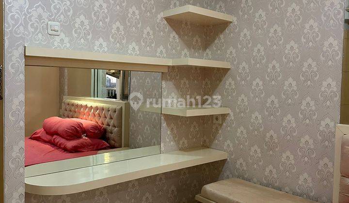 Disewakan Apartemen Educity Pakuwon City studio furnished  2