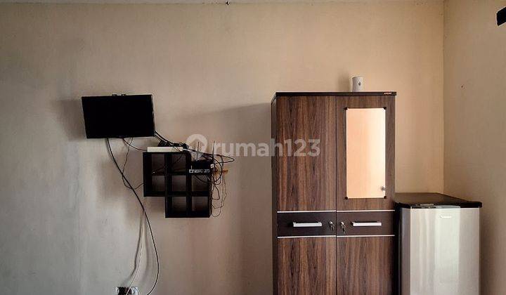 Dijual termurah Apartemen Gunawangsa Manyar studio furnished bagus 2