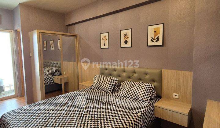 Dijual murah Apartemen Gunawangsa Manyar baru gress full furnished 2