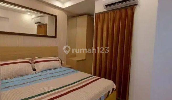 Dijual Apartemen gunawangsa tidar 1br+ full furnished 1