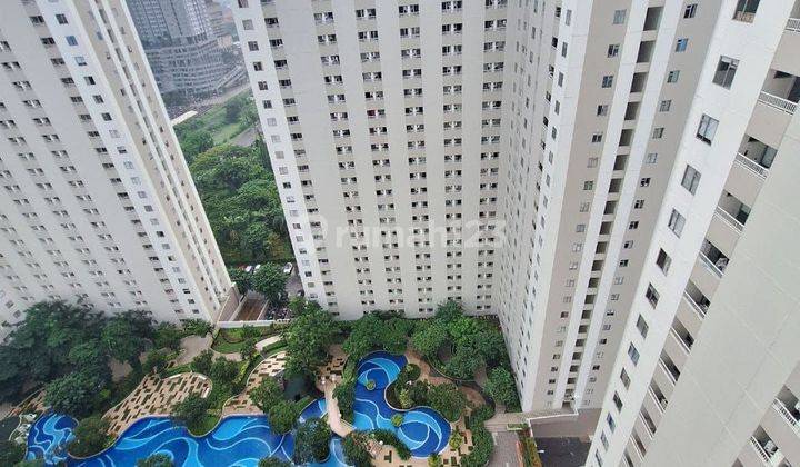 Dijual termurah Apartemen Educity Pakuwon City 2 Kamar Tidur kosongan 1