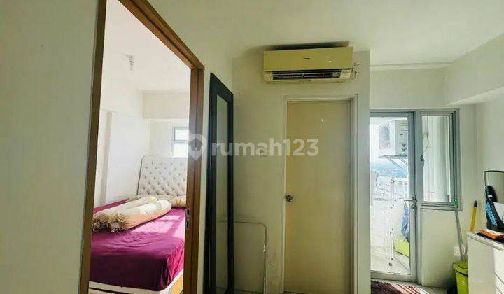 Dijual Apartemen Educity Pakuwon City 2 Kamar Tidur semi furnished 2