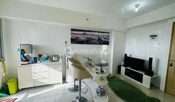 Dijual Apartemen Educity Pakuwon City 2 Kamar Tidur semi furnished 1