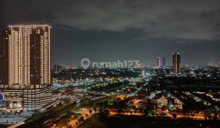 Dijual Apartemen Educity Pakuwon City studio furnished 2