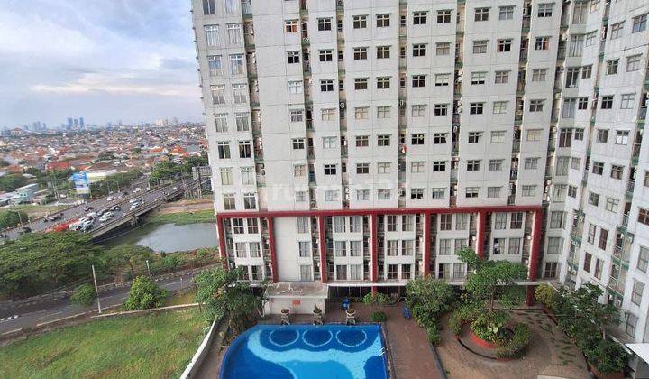 Dijual Apartemen Gunawangsa merr 2 br full furnished bagus  1