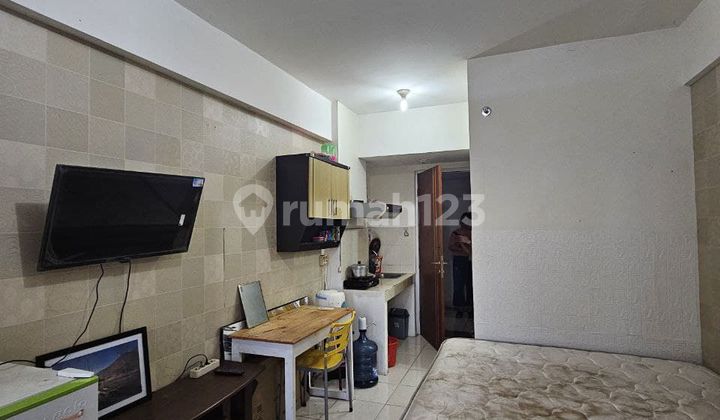 Dijual Cepat Apartemen Studio Puncak Kertjaya Furnished 2