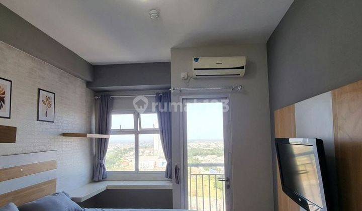 Dijual Apartemen Gunawangsa merr studio full interior 2