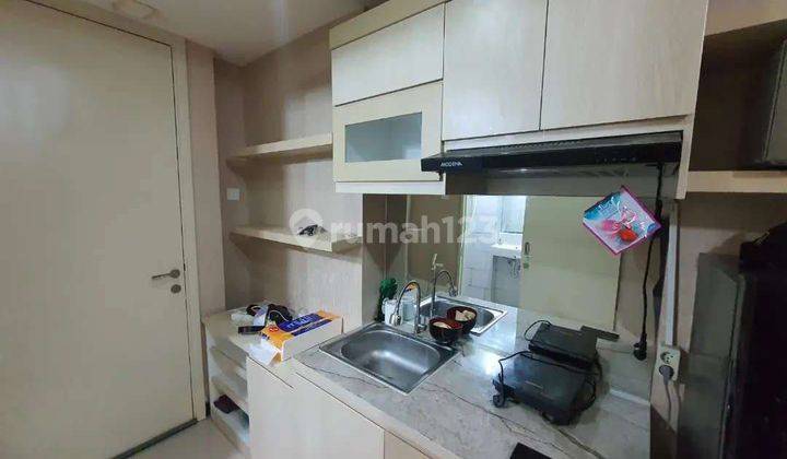 Dijual Apartemen Amor Pakuwon City Studio Full Furnished 1