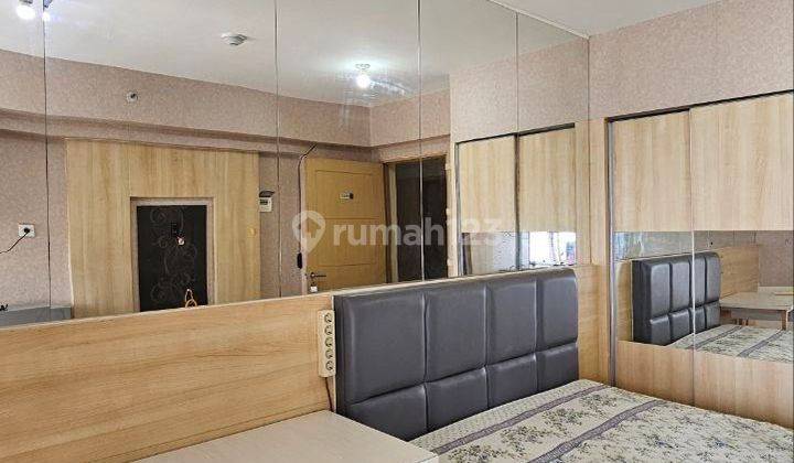 Dijual Apartemen Educity Pakuwon City Studio Full Furnished 2