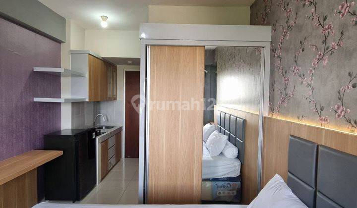 Dijual Apartemen Puncak Kertajaya Studio Baru Gress 1