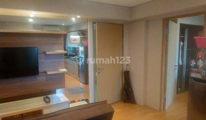 Disewakan Apartemen Educity Pakuwon City 2 Kamar Tidur Full Furnished Interior 2