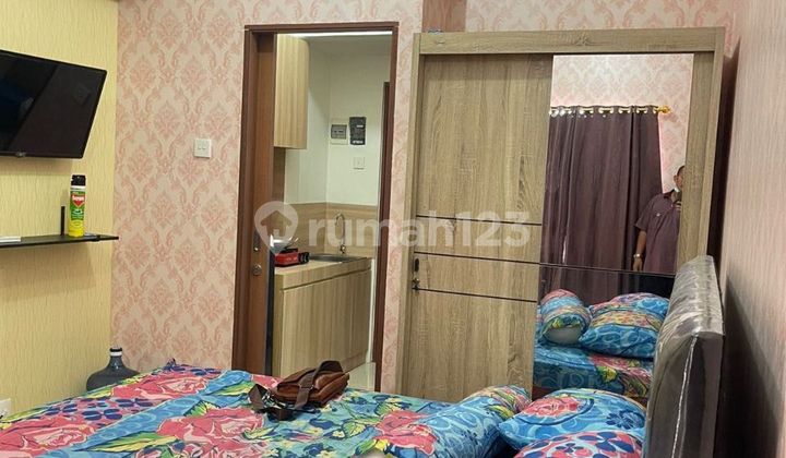 Dijual Murah Apartemen Pavilion Permata 1 Br Full Furnished 1