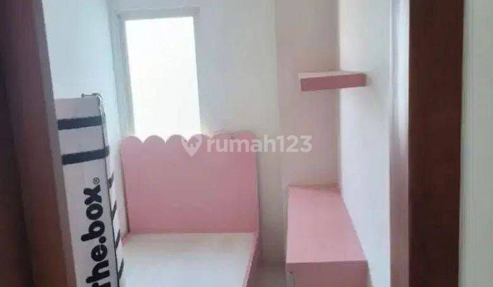 Dijual Apartemen puncak CBD 2 Kamar Tidur Corner Furnished 1