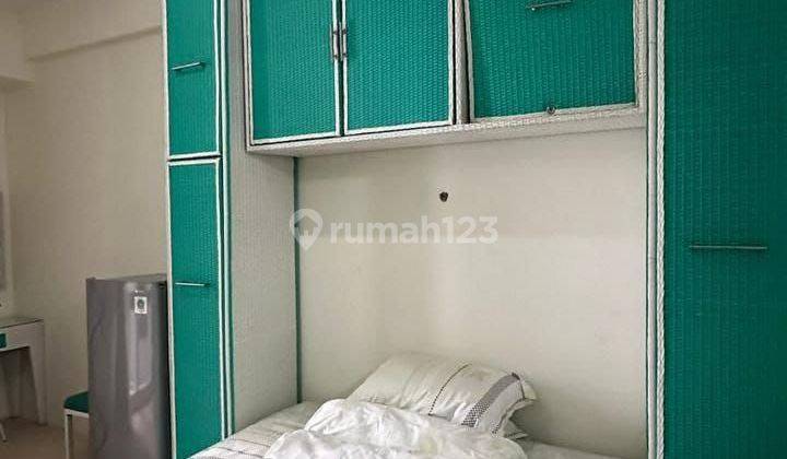 Dijual Apartemen Bale Hinggil Studio Full Furnished 1