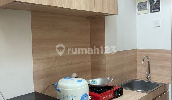 Dijual Murah Apartemen Pavilion Permata 1 Br Full Furnished 2