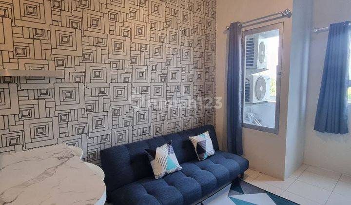 Dijual Apartemen Puncak Permai 2 Kamar Tidur Full Furnished Baru Gress 2