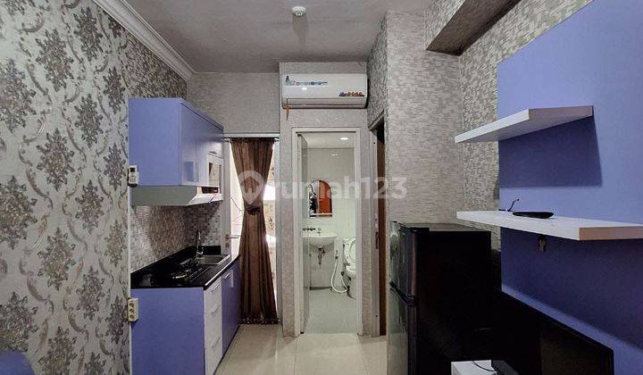 Dijual Apartemen Gunawangsa Merr 2 Kamar Tidur Full Furnished 1