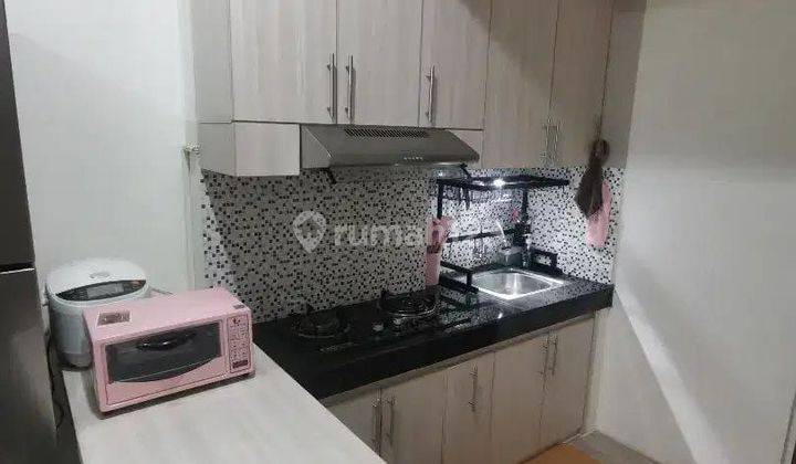 Dijual Murah Apartemen Puncak Darmahusada 2 Kamar Tidur Furnished 2