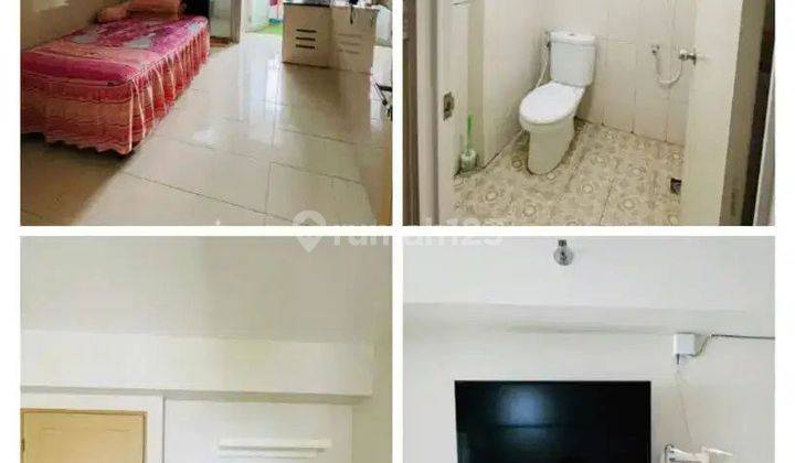 Dijual Apartemen Educity Pakuwon City Studio Furnished 2